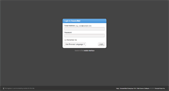 Desktop Screenshot of ltmail.lt.co.th